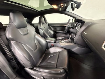 2014 Audi S5 3.0T Premium Plus quattro
