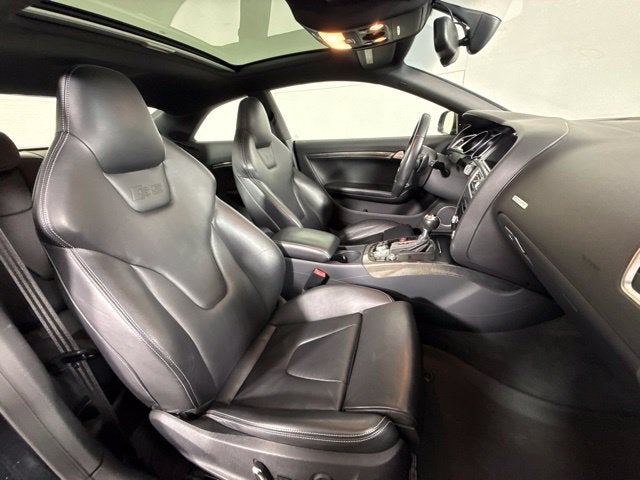 2014 Audi S5 3.0T Premium Plus quattro