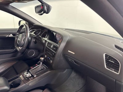 2014 Audi S5 3.0T Premium Plus quattro