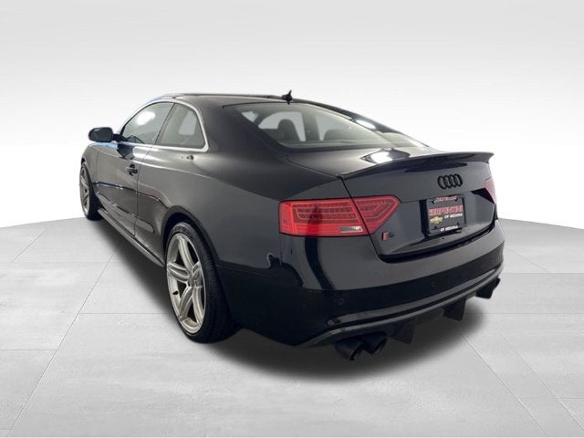 2014 Audi S5 3.0T Premium Plus quattro