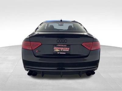 2014 Audi S5 3.0T Premium Plus quattro
