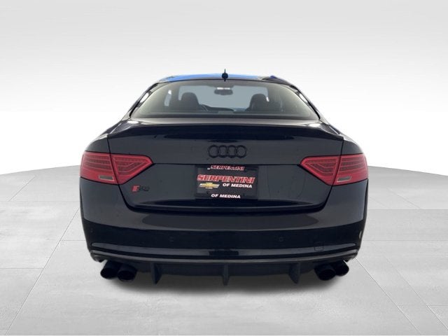 2014 Audi S5 3.0T Premium Plus quattro