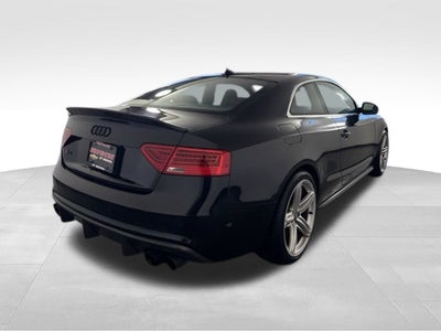 2014 Audi S5 3.0T Premium Plus quattro
