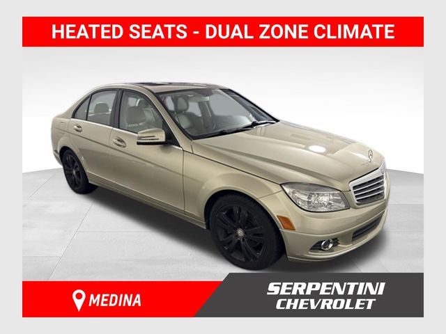 2011 Mercedes-Benz C-Class C 300 w/ MOONROOF