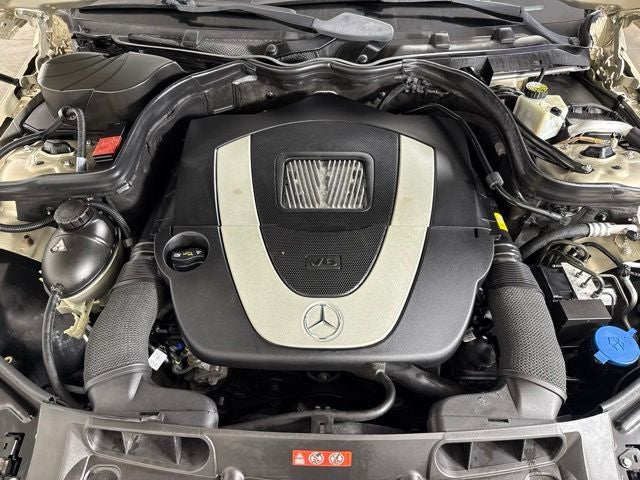2011 Mercedes-Benz C-Class C 300 w/ MOONROOF
