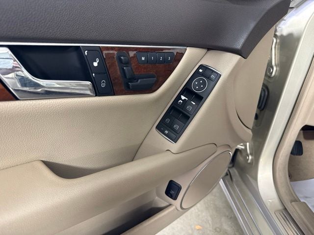 2011 Mercedes-Benz C-Class C 300 w/ MOONROOF