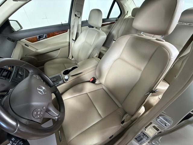 2011 Mercedes-Benz C-Class C 300 w/ MOONROOF