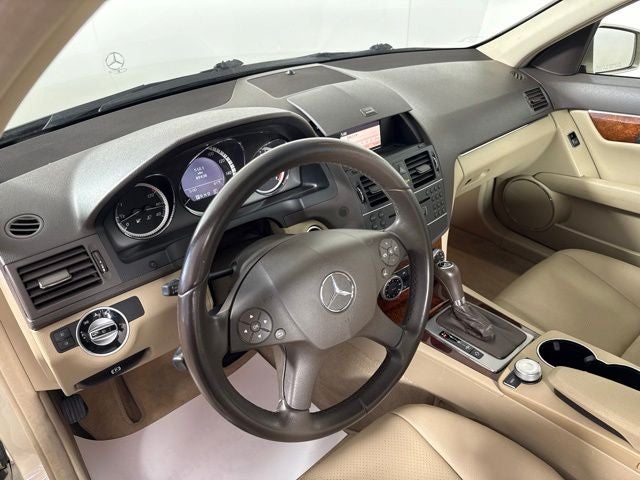 2011 Mercedes-Benz C-Class C 300 w/ MOONROOF