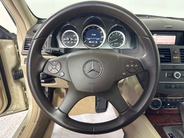2011 Mercedes-Benz C-Class C 300 w/ MOONROOF