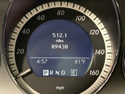 2011 Mercedes-Benz C-Class C 300 w/ MOONROOF