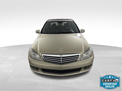 2011 Mercedes-Benz C-Class C 300 w/ MOONROOF
