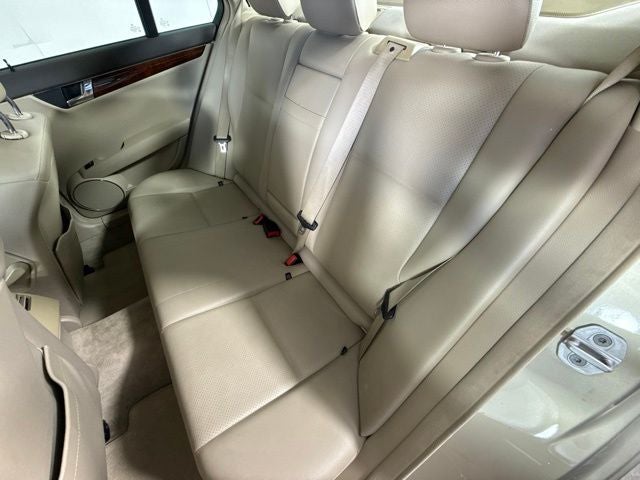 2011 Mercedes-Benz C-Class C 300 w/ MOONROOF