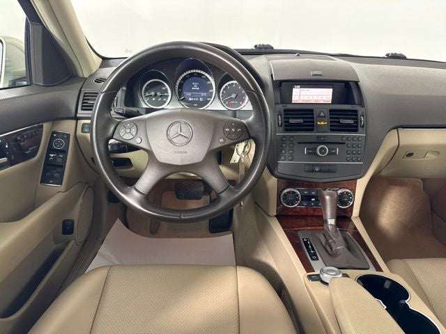 2011 Mercedes-Benz C-Class C 300 w/ MOONROOF