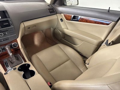 2011 Mercedes-Benz C-Class C 300 w/ MOONROOF