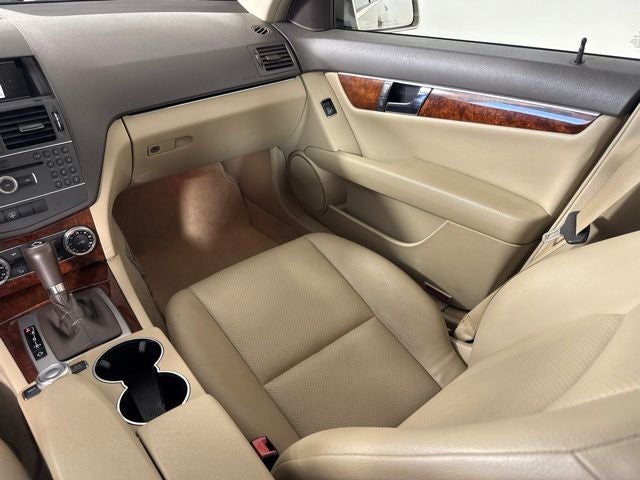 2011 Mercedes-Benz C-Class C 300 w/ MOONROOF