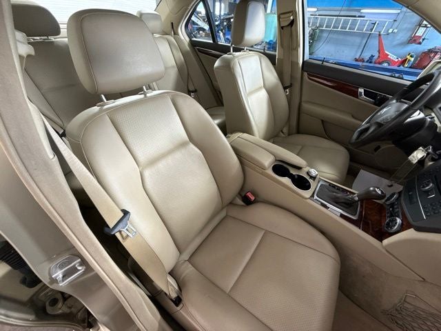 2011 Mercedes-Benz C-Class C 300 w/ MOONROOF