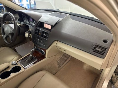 2011 Mercedes-Benz C-Class C 300 w/ MOONROOF