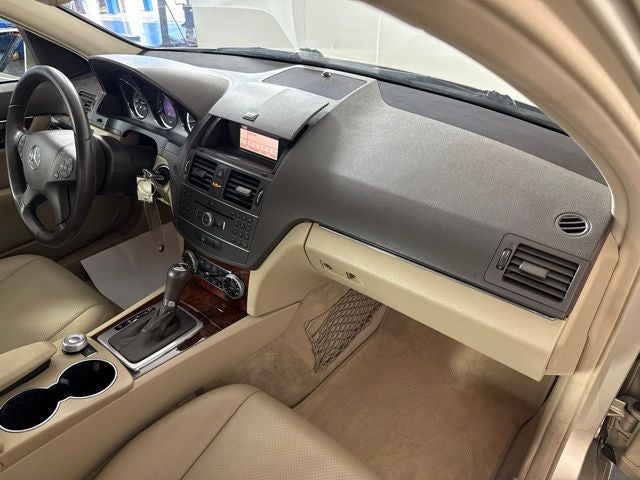2011 Mercedes-Benz C-Class C 300 w/ MOONROOF