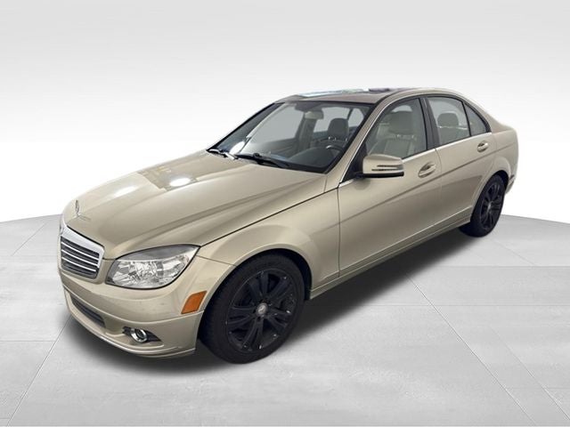 2011 Mercedes-Benz C-Class C 300 w/ MOONROOF