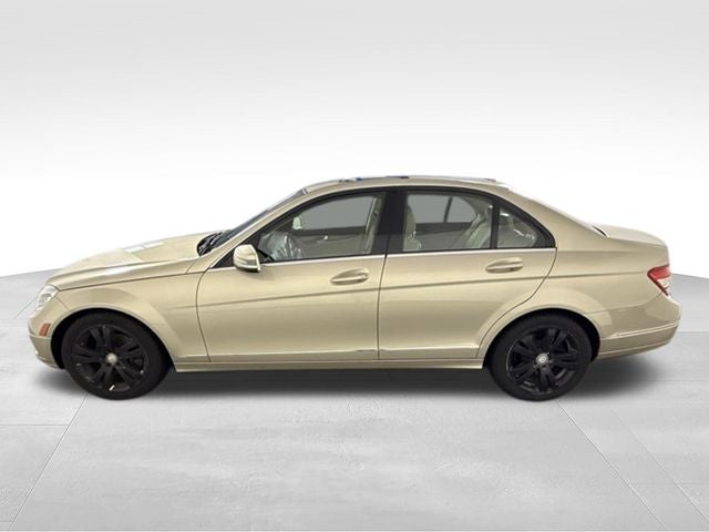 2011 Mercedes-Benz C-Class C 300 w/ MOONROOF