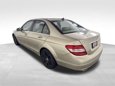 2011 Mercedes-Benz C-Class C 300 w/ MOONROOF