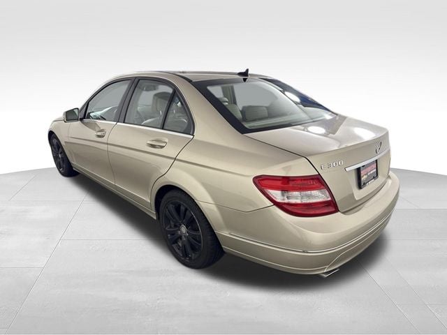 2011 Mercedes-Benz C-Class C 300 w/ MOONROOF