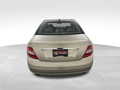 2011 Mercedes-Benz C-Class C 300 w/ MOONROOF