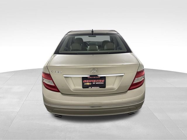 2011 Mercedes-Benz C-Class C 300 w/ MOONROOF