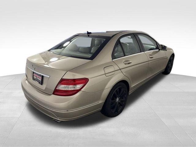 2011 Mercedes-Benz C-Class C 300 w/ MOONROOF