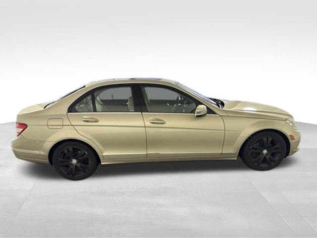 2011 Mercedes-Benz C-Class C 300 w/ MOONROOF