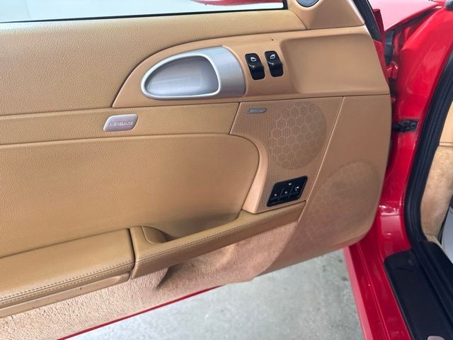 2007 Porsche Boxster S w/ 6 SPEED