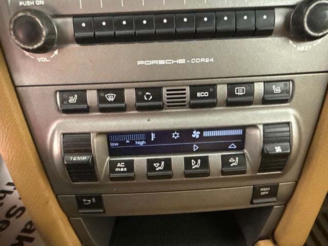 2007 Porsche Boxster S w/ 6 SPEED
