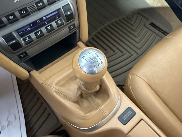2007 Porsche Boxster S w/ 6 SPEED