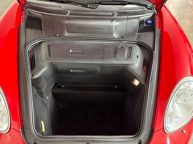 2007 Porsche Boxster S w/ 6 SPEED