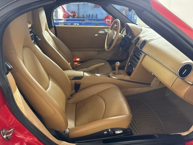 2007 Porsche Boxster S w/ 6 SPEED