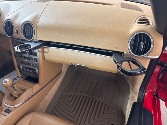 2007 Porsche Boxster S w/ 6 SPEED