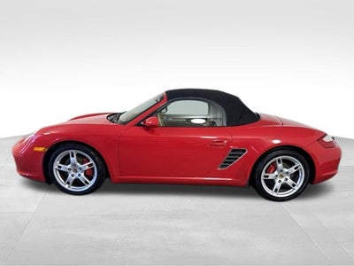2007 Porsche Boxster S w/ 6 SPEED