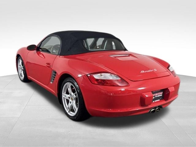 2007 Porsche Boxster S w/ 6 SPEED