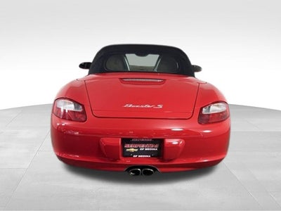 2007 Porsche Boxster S w/ 6 SPEED