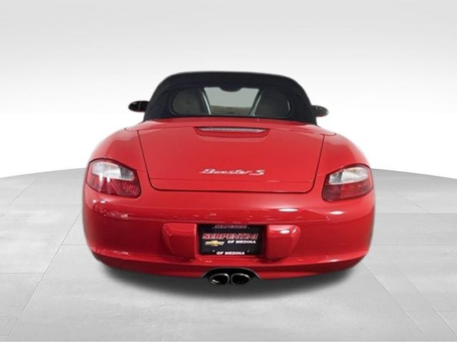 2007 Porsche Boxster S w/ 6 SPEED
