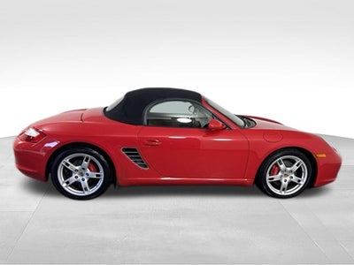 2007 Porsche Boxster S w/ 6 SPEED