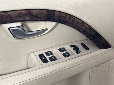 2016 Volvo S80 T5 w/HEATED SEATS