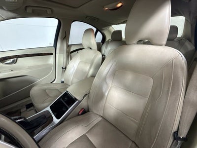 2016 Volvo S80 T5 w/HEATED SEATS