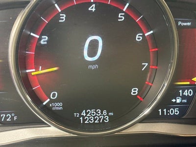 2016 Volvo S80 T5 w/HEATED SEATS