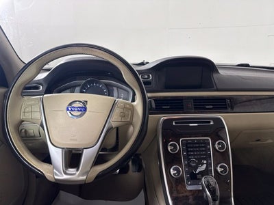 2016 Volvo S80 T5 w/HEATED SEATS