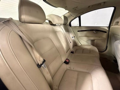 2016 Volvo S80 T5 w/HEATED SEATS