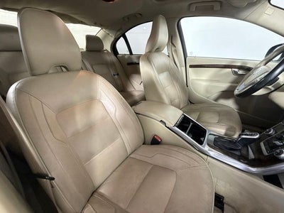 2016 Volvo S80 T5 w/HEATED SEATS