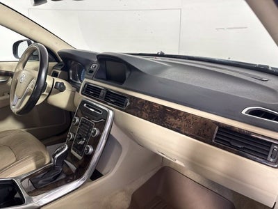 2016 Volvo S80 T5 w/HEATED SEATS