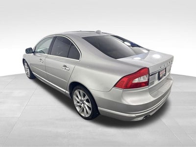 2016 Volvo S80 T5 w/HEATED SEATS