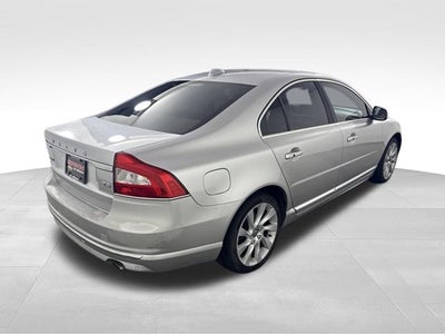 2016 Volvo S80 T5 w/HEATED SEATS